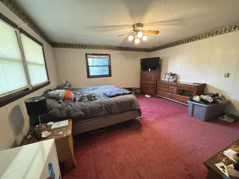 Bedroom - 402 N Front St, Sublette, IL 61367 photo 2 of 3