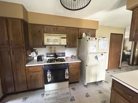 Kitchen - 402 N Front St, Sublette, IL 61367 photo 1 of 3