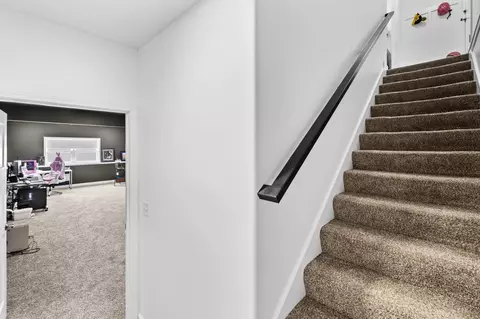 Entry Way - 505 Raef Rd, Downs, IL 61736 photo 2 of 3