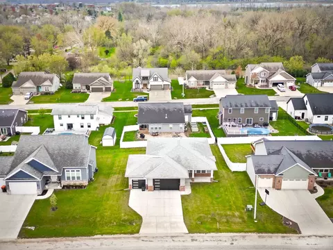 View/Area - 505 Raef Rd, Downs, IL 61736 photo 3 of 3