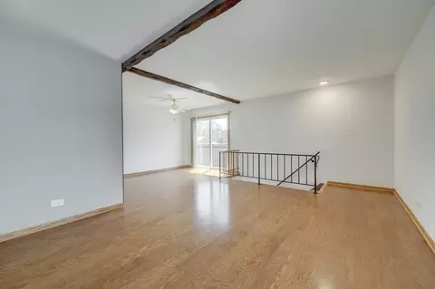 Living - 1691 Valley Forge Ct #A, Wheaton, IL 60189 photo 3 of 9