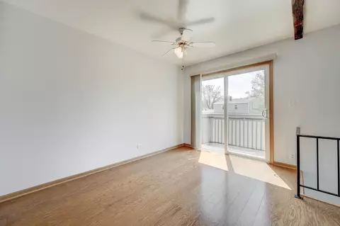 Living - 1691 Valley Forge Ct #A, Wheaton, IL 60189 photo 6 of 9