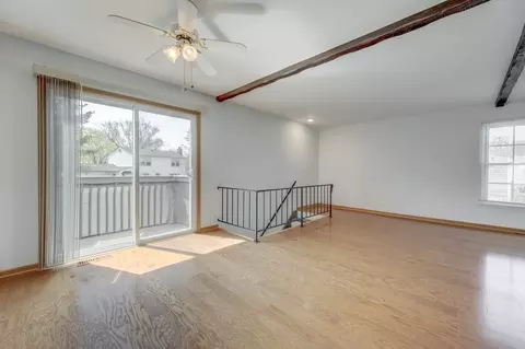Living - 1691 Valley Forge Ct #A, Wheaton, IL 60189 photo 9 of 9