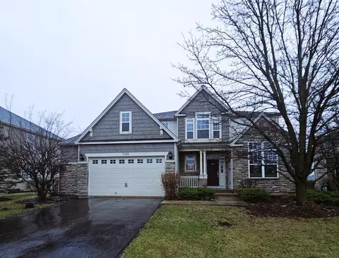 1145 Mackenzie Dr, Antioch, IL 60002