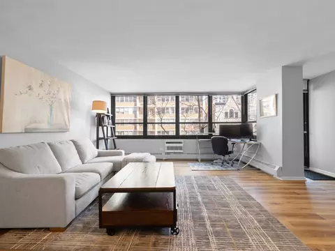 Living - 33 E Cedar St #4H, Chicago, IL 60611 photo 1 of 3