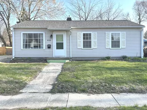 Exterior - 422 Spring Ave, Dekalb, IL 60115 photo 1 of 2