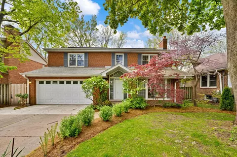 2500 Simpson St, Evanston, IL 60201