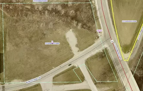 lot7 S Industrial And Rt50 Dr, Monee, IL 60449