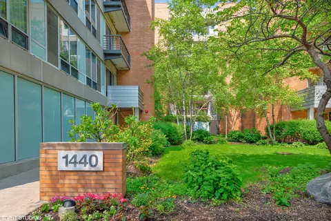 1440 S Michigan Ave #521, Chicago, IL 60605
