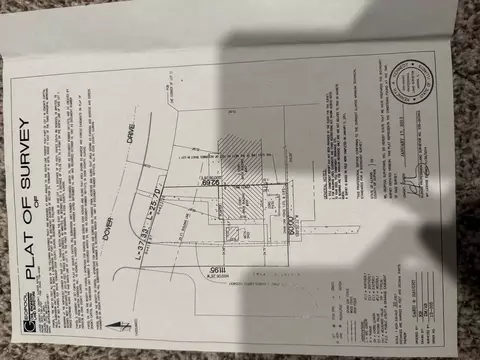 Floorplan - 255 Dover Dr, Des Plaines, IL 60018 photo 1 of 1