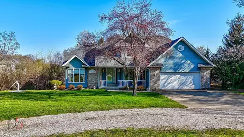 Exterior - 4610 Shady Ln, Morris, IL 60450 photo 3 of 8