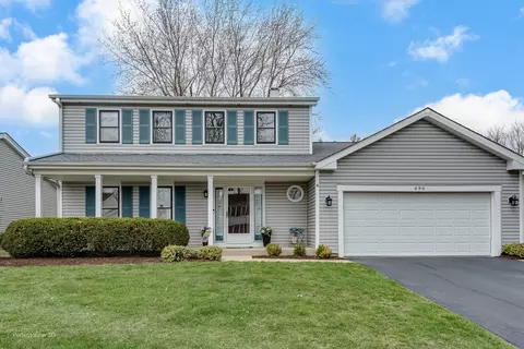 696 Gardenia Ln, Bartlett, IL 60103