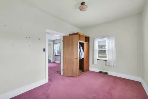 Bedroom - 207 E Madison St, Homer, IL 61849 photo 3 of 4