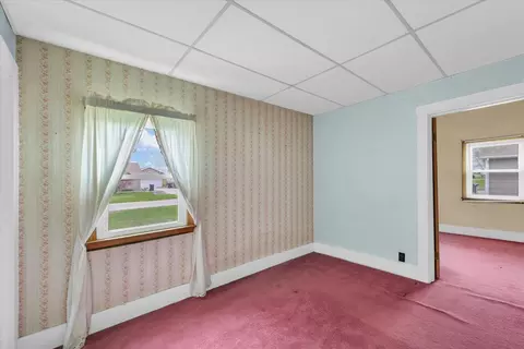 Bedroom - 207 E Madison St, Homer, IL 61849 photo 4 of 4