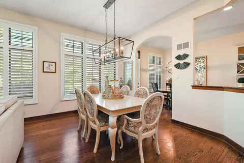 Dining - 21809 Tower Bridge Dr, Mokena, IL 60448 photo 4 of 5