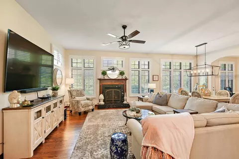 Living - 21809 Tower Bridge Dr, Mokena, IL 60448 photo 1 of 4