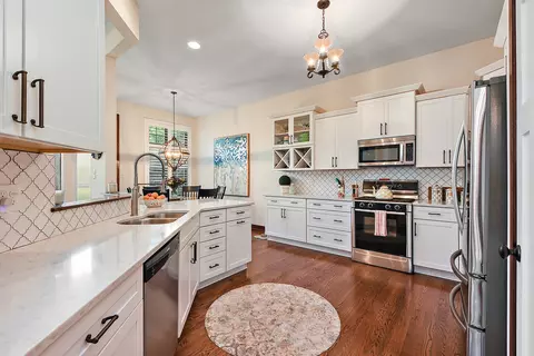 Kitchen - 21809 Tower Bridge Dr, Mokena, IL 60448 photo 3 of 3
