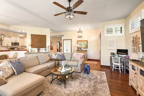 Living - 21809 Tower Bridge Dr, Mokena, IL 60448 photo 3 of 4