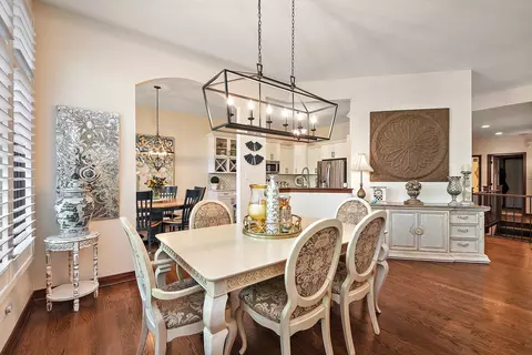 Dining - 21809 Tower Bridge Dr, Mokena, IL 60448 photo 3 of 5