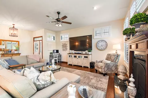 Living - 21809 Tower Bridge Dr, Mokena, IL 60448 photo 2 of 4