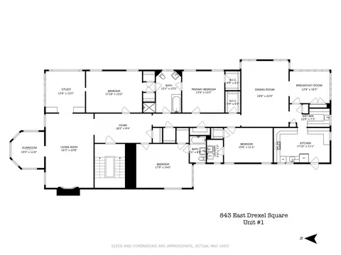 843 E Drexel Sq #1, Chicago, IL 60615 photo 17
