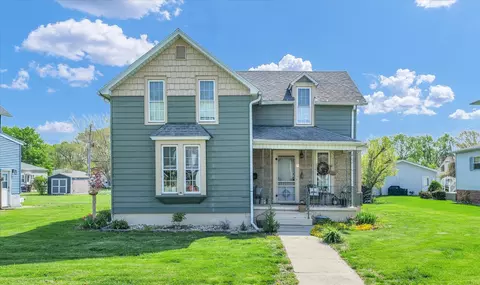218 N Church St, Gibson City, IL 60936