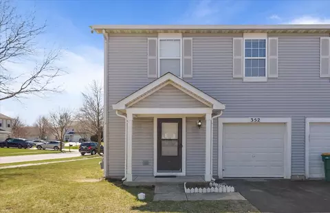 352 Richfield Trl, Romeoville, IL 60446