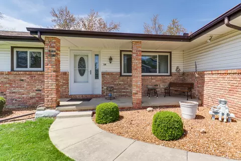 Exterior - 34 Pembrook Cir, Bloomington, IL 61704 photo 1 of 10