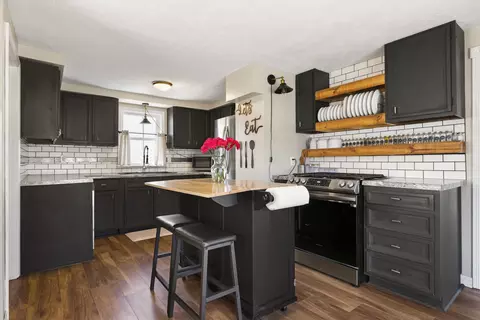 Kitchen - 211 Washington St, Pecatonica, IL 61063 photo 1 of 3