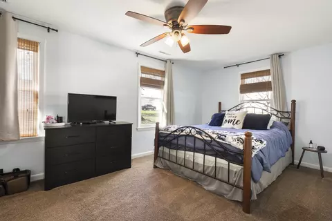 Bedroom - 211 Washington St, Pecatonica, IL 61063 photo 3 of 3