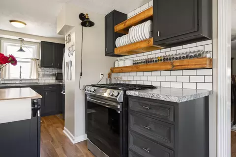 Kitchen - 211 Washington St, Pecatonica, IL 61063 photo 3 of 3