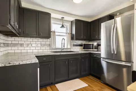 Kitchen - 211 Washington St, Pecatonica, IL 61063 photo 2 of 3