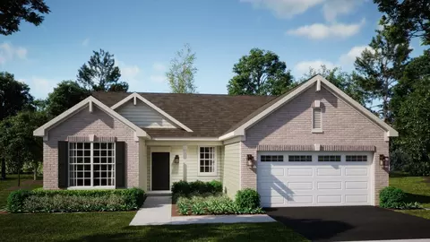 7608 Honeysuckle Ln, Joliet, IL 60431