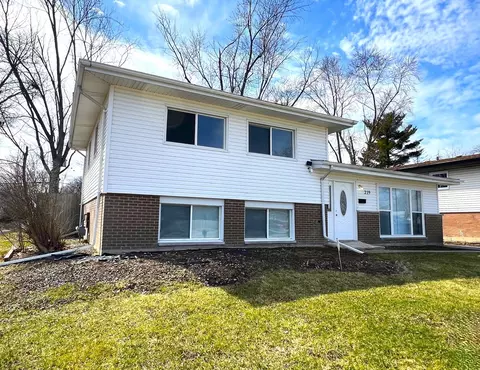 219 Illinois St, Park Forest, IL 60466