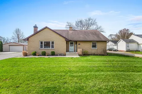 206 E South St, Mansfield, IL 61854