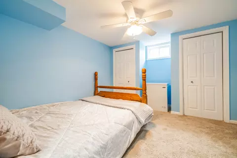 Bedroom - 8001 William Dr, Willowbrook, IL 60527 photo 7 of 8