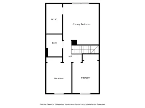 Floorplan - 2647 E Martha Pl, Burnham, IL 60633 photo 2 of 3