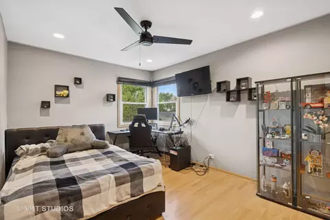 Bedroom - 5219 W Beach Ave, Mchenry, IL 60050 photo 3 of 3