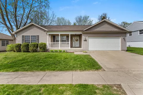 1503 S Hillside Dr, Urbana, IL 61802