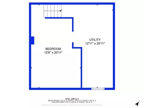 Floorplan - 1653 Valley Forge Ct #B, Wheaton, IL 60189 photo 3 of 4