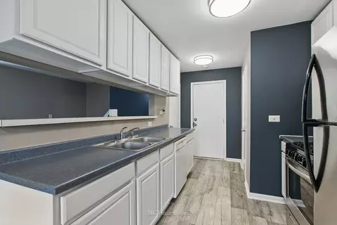 Kitchen - 1653 Valley Forge Ct #B, Wheaton, IL 60189 photo 2 of 2