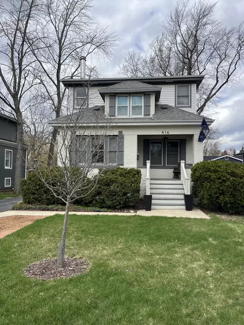 416 Chicago Ave, Clarendon Hills, IL 60514