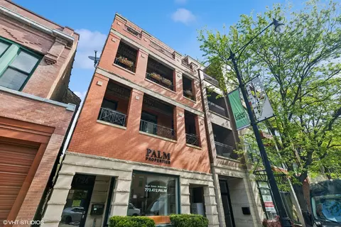 1726 W Belmont Ave #2, Chicago, IL 60657
