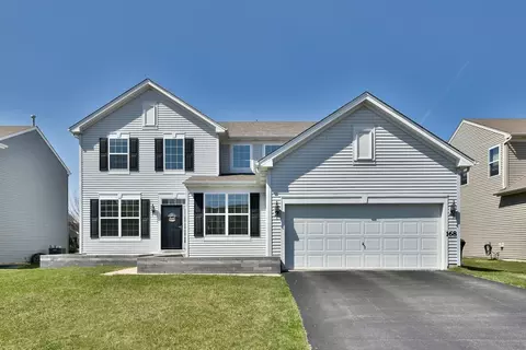 168 Reston Ln, Gilberts, IL 60136