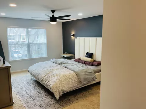 Bedroom - 2425 Birch St, Des Plaines, IL 60018 photo 2 of 4