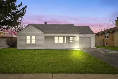 9533 Massasoit Ave, Oak Lawn, IL 60453