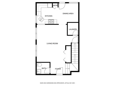 Floorplan - 2125 Union Mill Dr, Aurora, IL 60503 photo 6 of 8