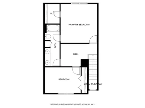 Floorplan - 2125 Union Mill Dr, Aurora, IL 60503 photo 7 of 8