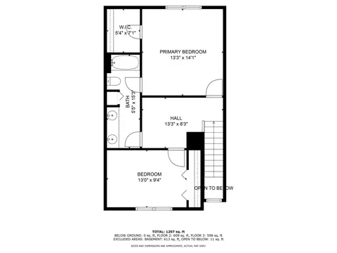Floorplan - 2125 Union Mill Dr, Aurora, IL 60503 photo 3 of 8