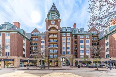 44 N Vail Ave #209, Arlington Heights, IL 60005